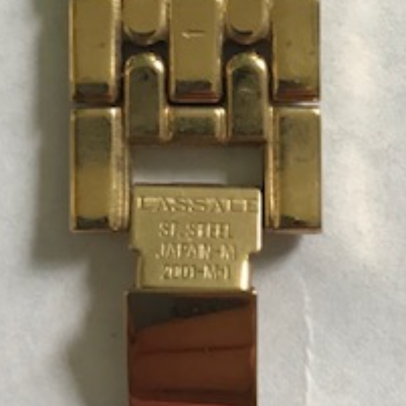 Rare Vtg Lassale Watch